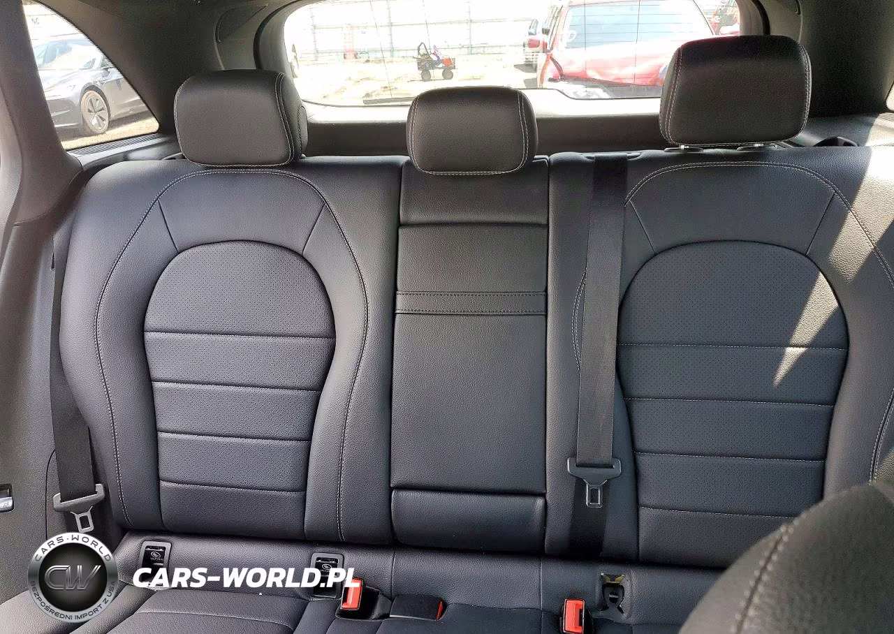 2018 Mercedes-Benz Glc 300 4Matic VIN:WDC0G4KB5JV027923 - 10