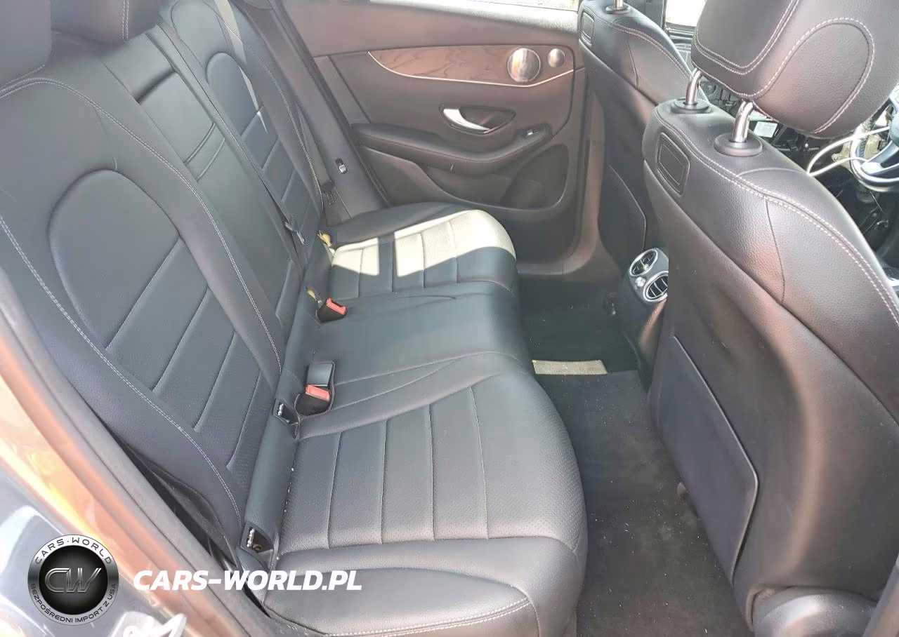 2018 Mercedes-Benz Glc 300 4Matic VIN:WDC0G4KB5JV027923 - 11