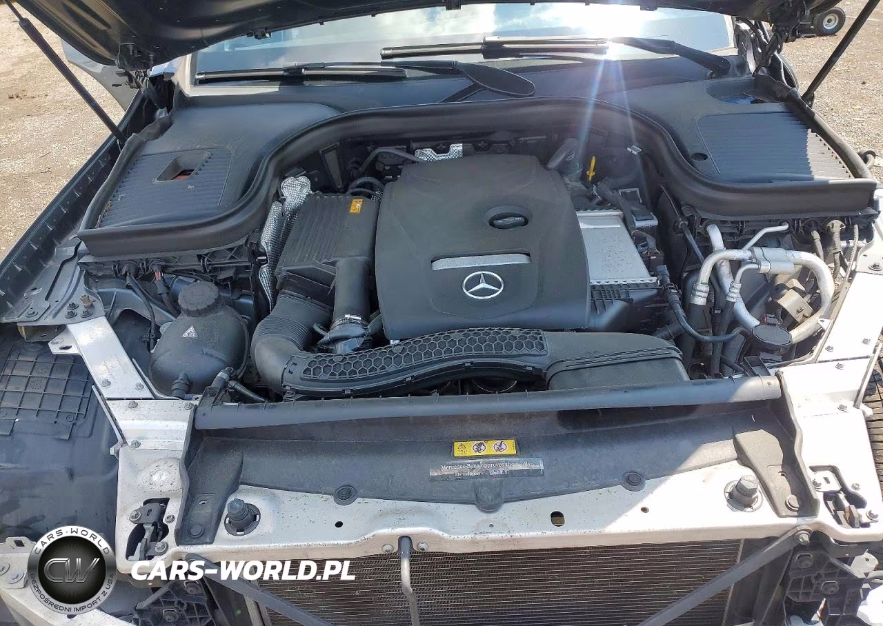 2018 Mercedes-Benz Glc 300 4Matic VIN:WDC0G4KB5JV027923 - 12