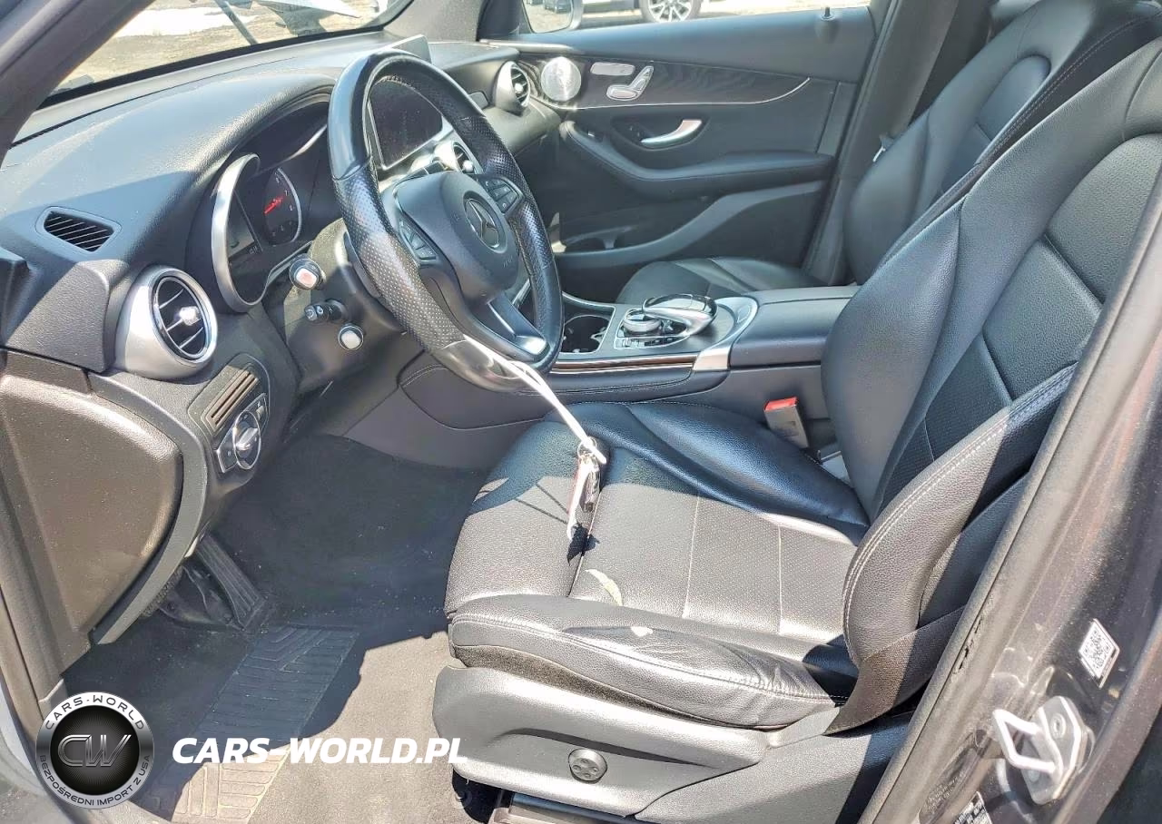 2018 Mercedes-Benz Glc 300 4Matic VIN:WDC0G4KB5JV027923 - 7