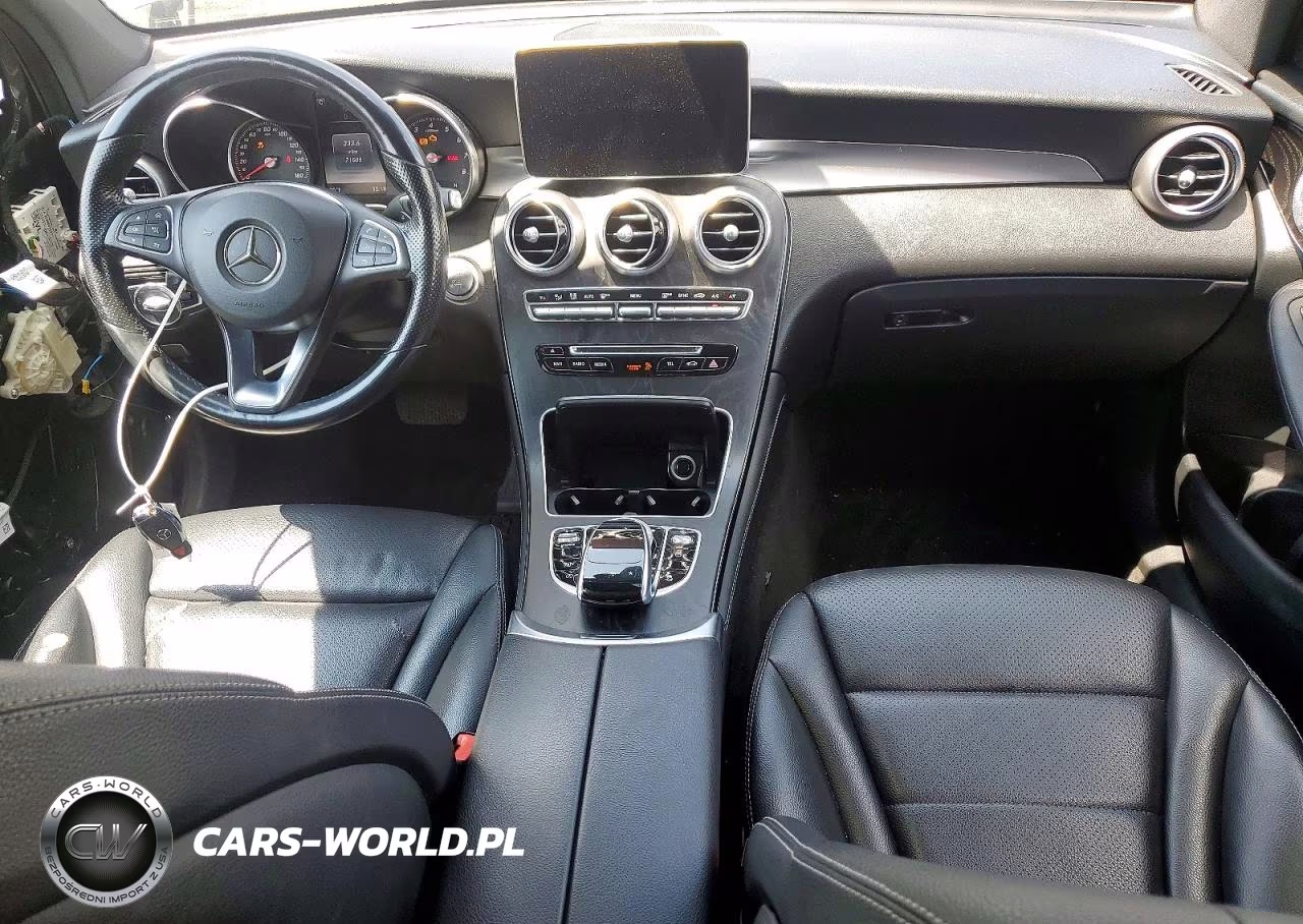 2018 Mercedes-Benz Glc 300 4Matic VIN:WDC0G4KB5JV027923 - 8