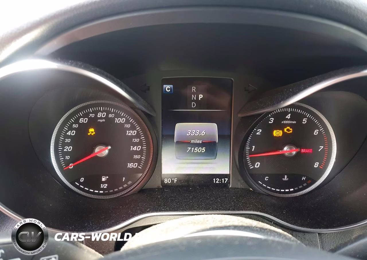 2018 Mercedes-Benz Glc 300 4Matic VIN:WDC0G4KB5JV027923 - 9