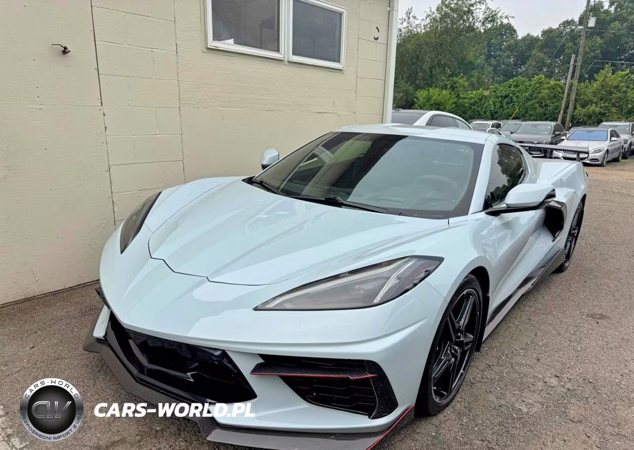 2020 Chevrolet Corvette Stingray 3Lt