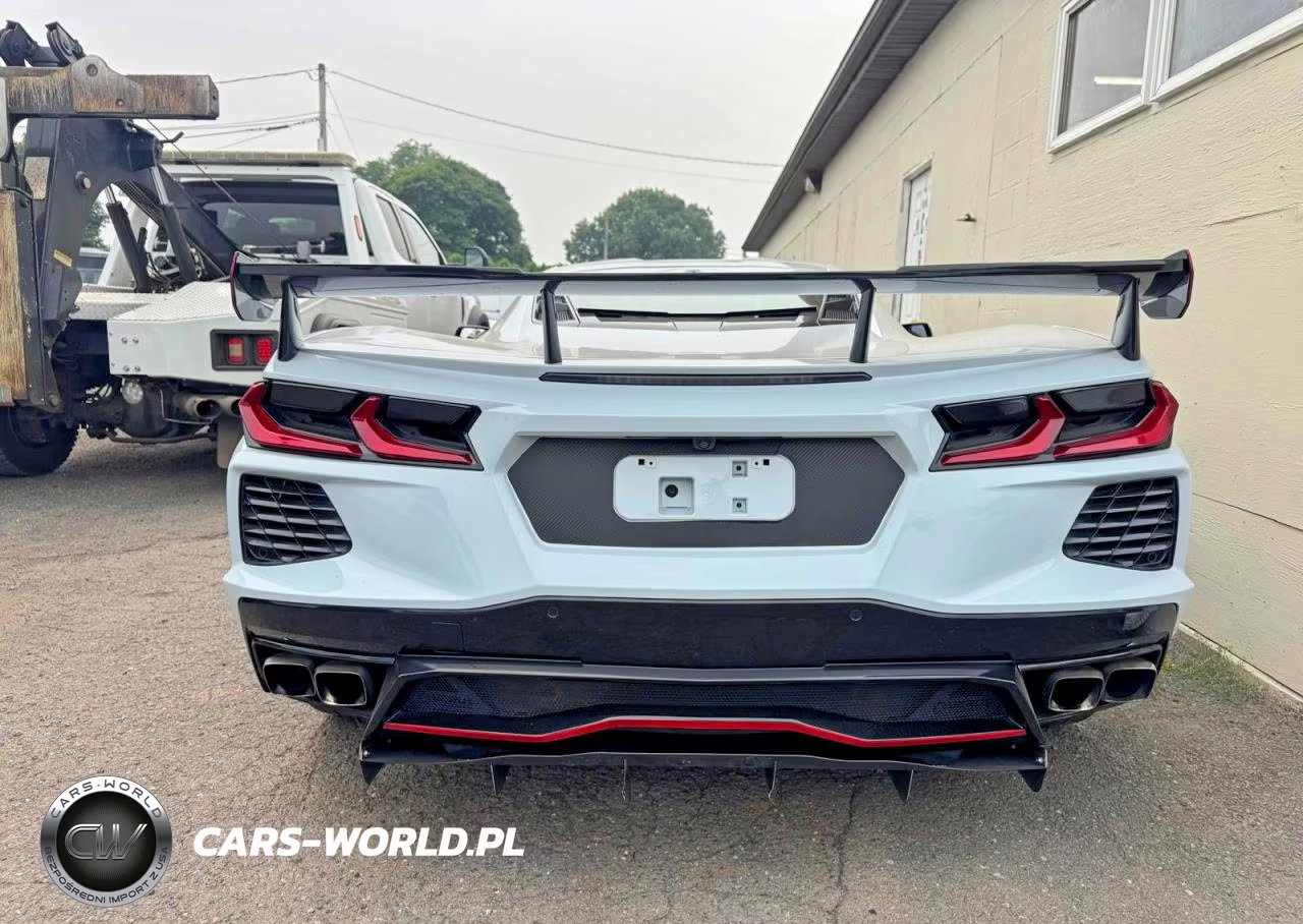 2020 Chevrolet Corvette Stingray 3Lt VIN:1G1Y82D44L5103930 - 12