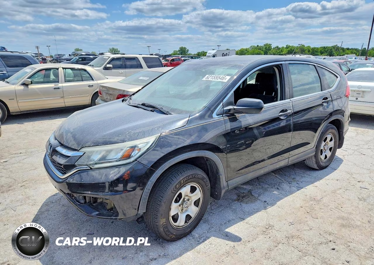2016 Honda Cr-V Lx