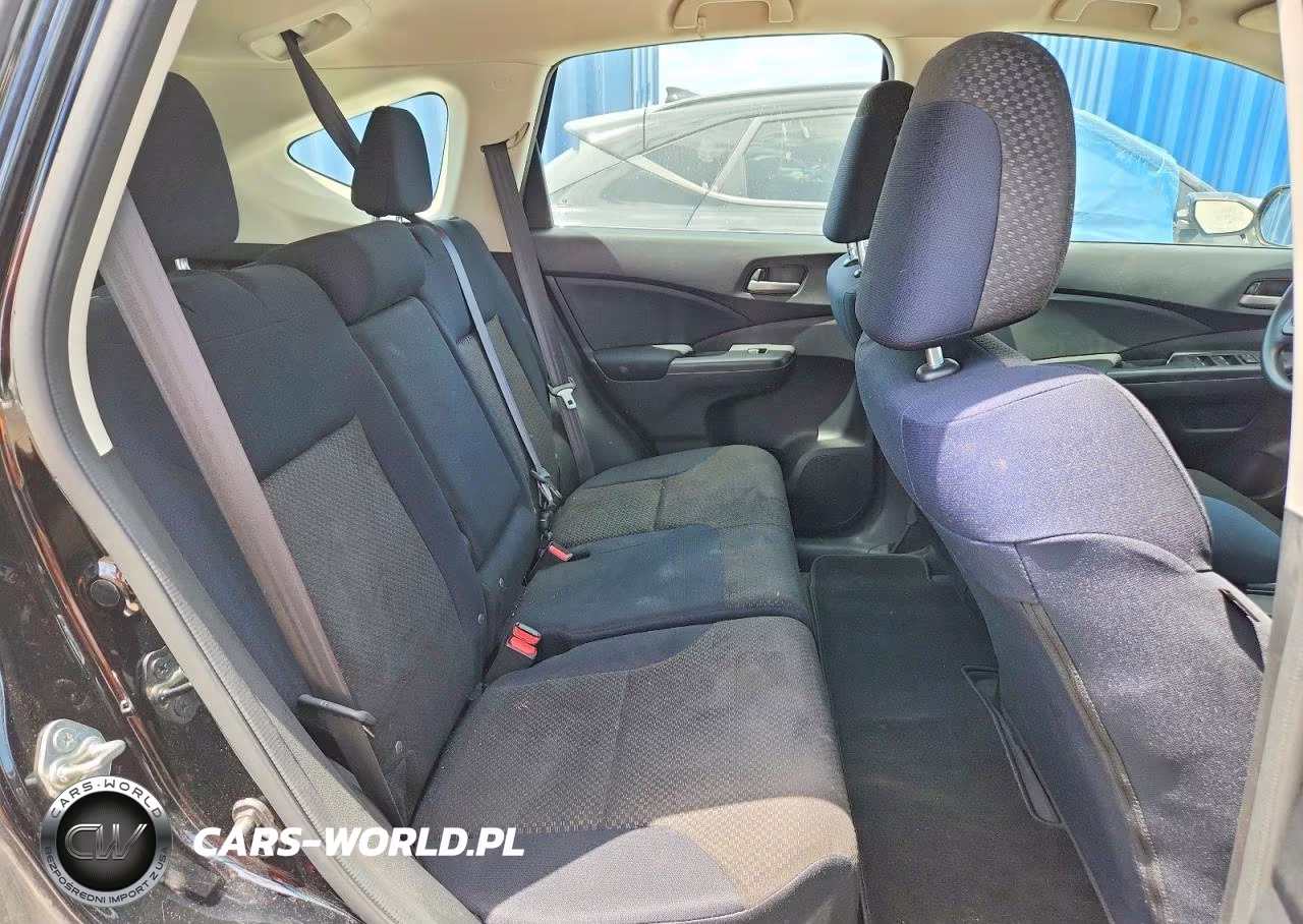 2016 Honda Cr-V Lx VIN:3CZRM3H33GG700039 - 11