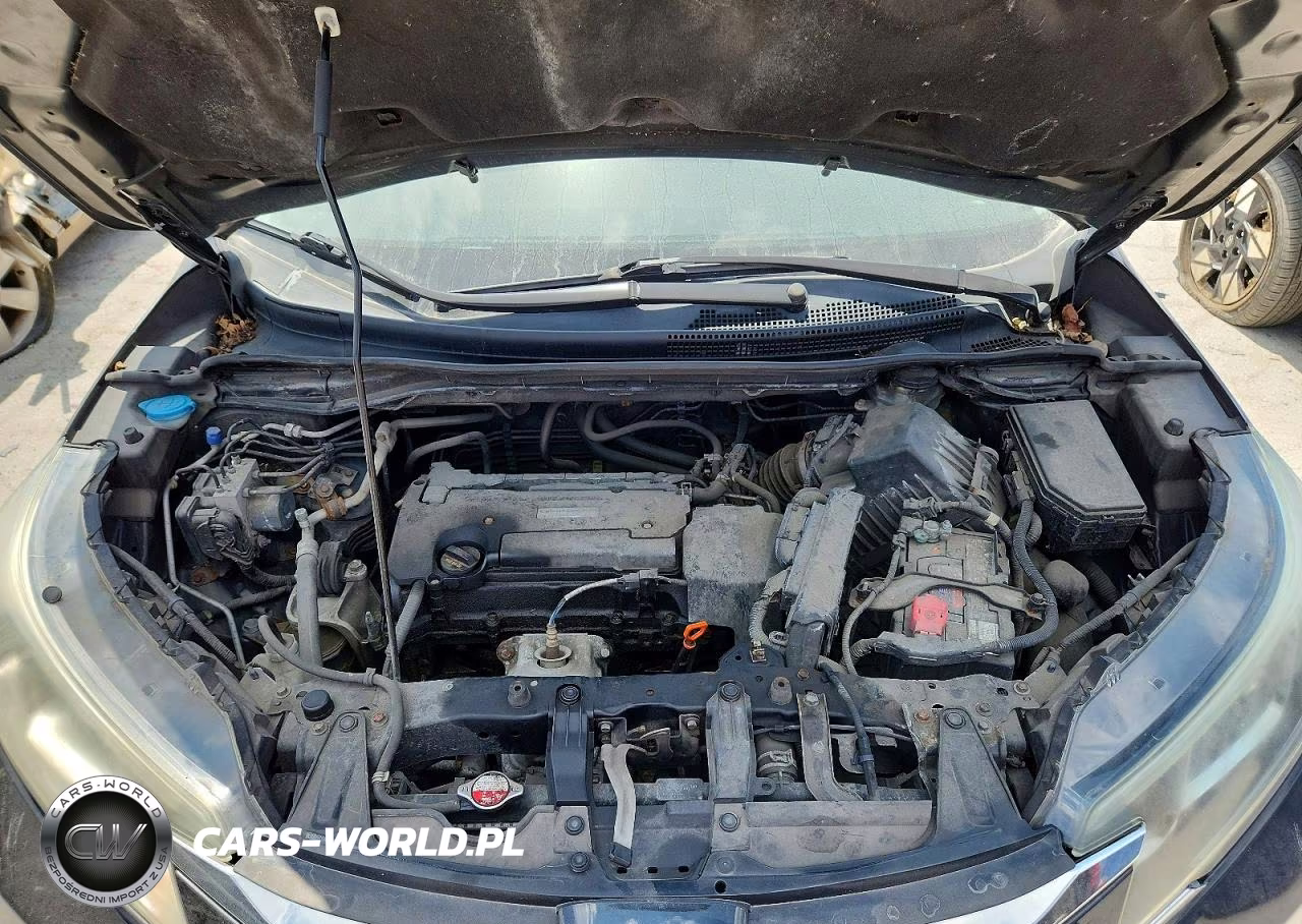 2016 Honda Cr-V Lx VIN:3CZRM3H33GG700039 - 12