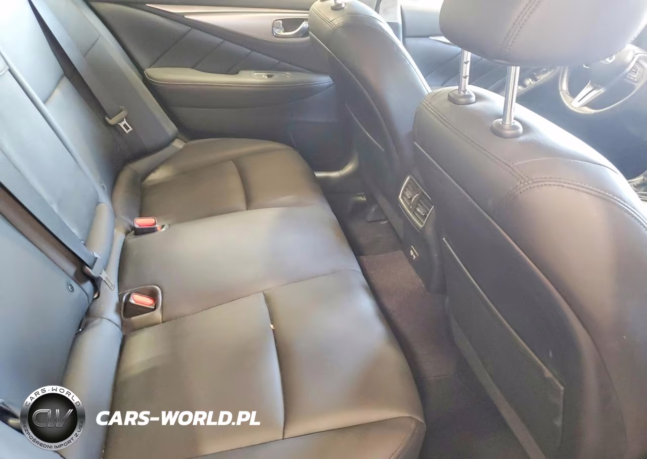 2020 Infiniti Q50 3.0T Luxe VIN:JN1EV7AR8LM252561 - 10