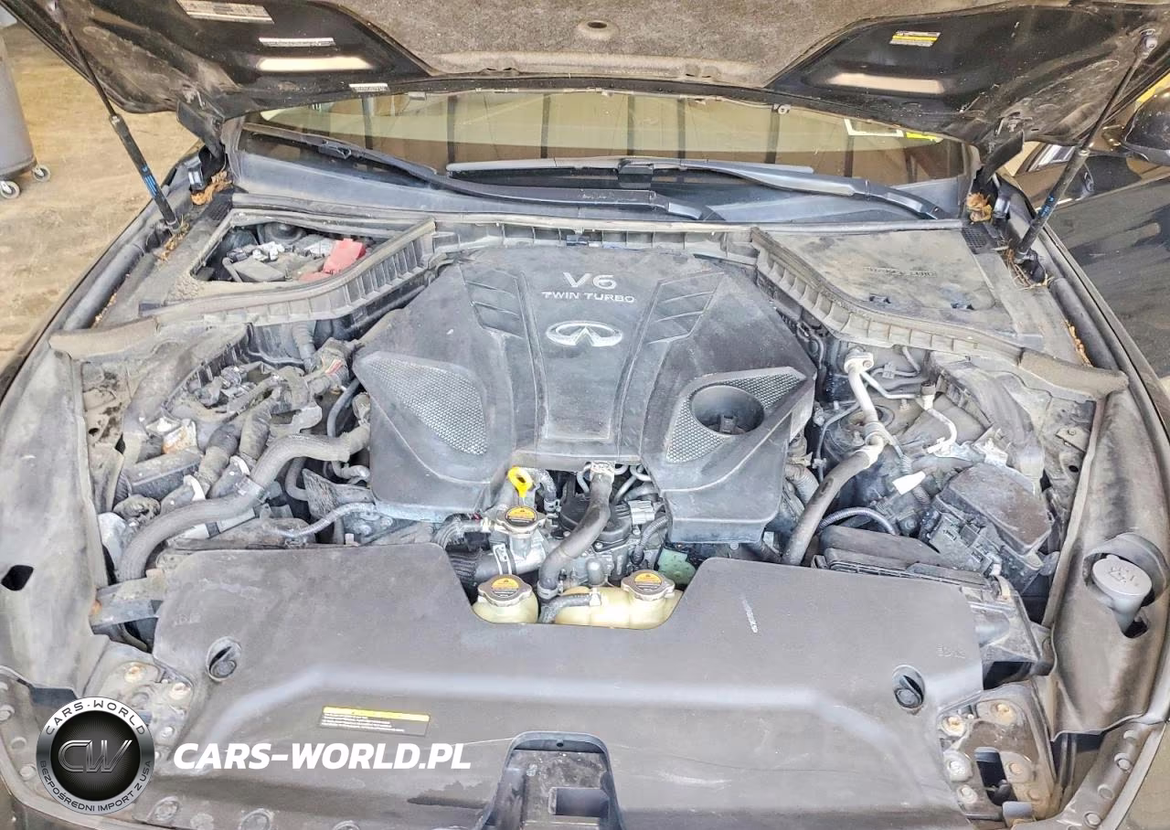 2020 Infiniti Q50 3.0T Luxe VIN:JN1EV7AR8LM252561 - 11