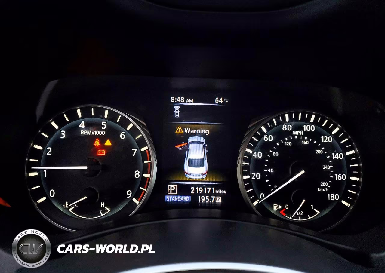 2020 Infiniti Q50 3.0T Luxe VIN:JN1EV7AR8LM252561 - 9