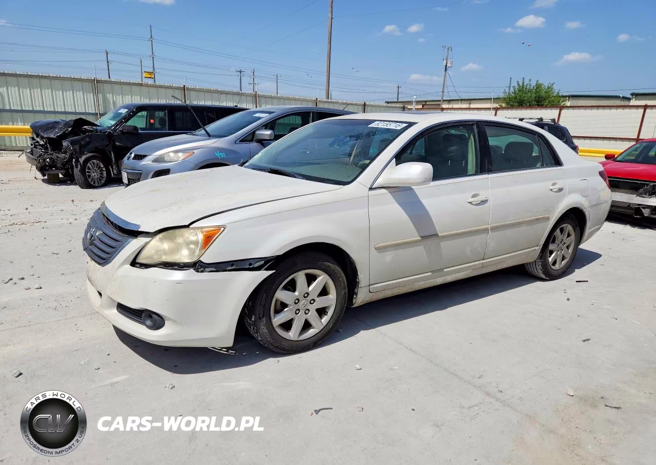 2009 Toyota Avalon Xl