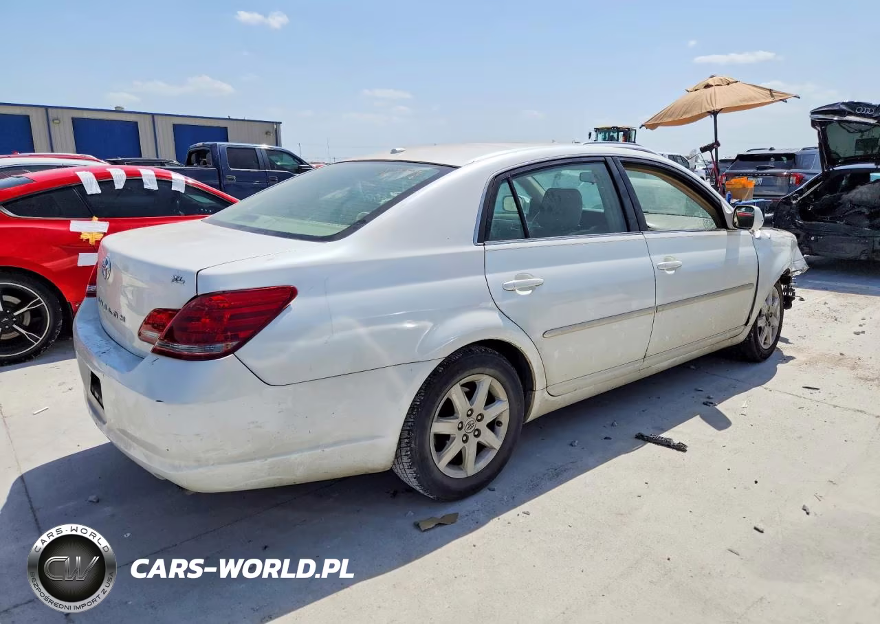 2009 Toyota Avalon Xl VIN:4T1BK36B69U325153 - 3