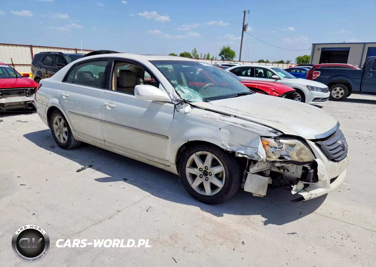 2009 Toyota Avalon Xl VIN:4T1BK36B69U325153 - 4