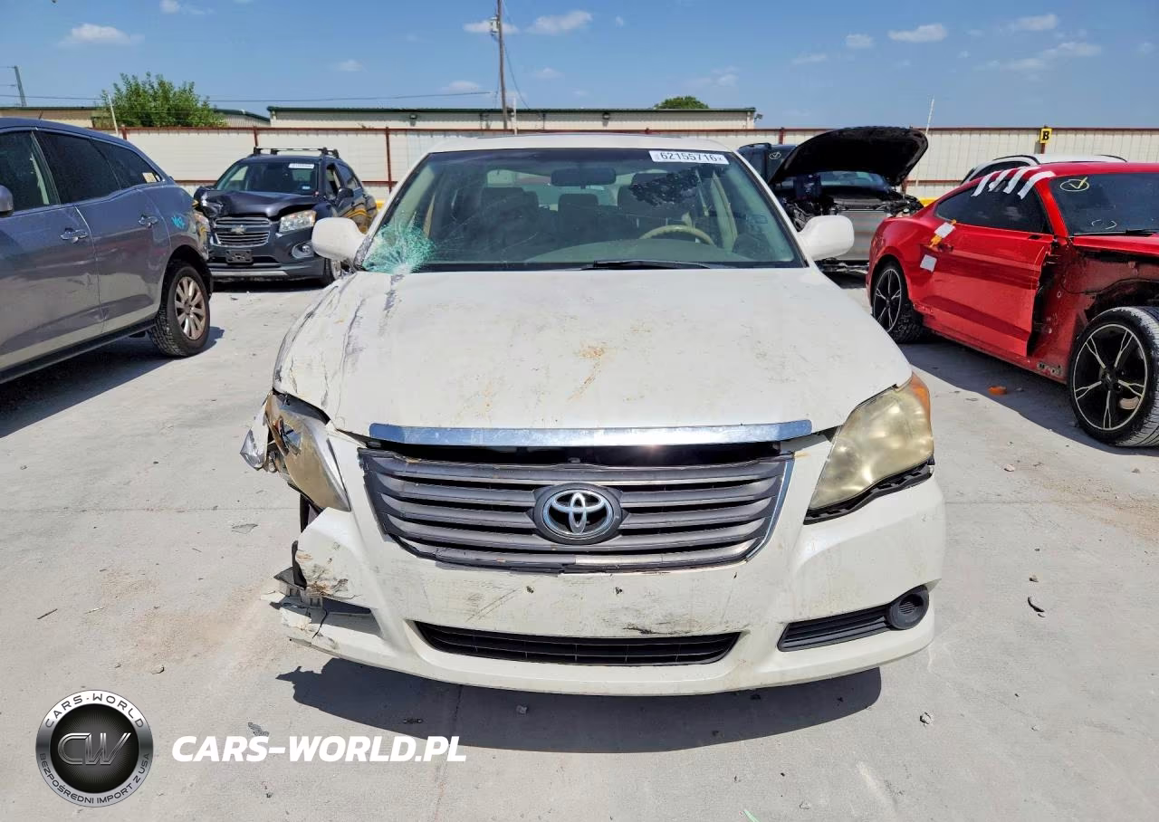 2009 Toyota Avalon Xl VIN:4T1BK36B69U325153 - 5