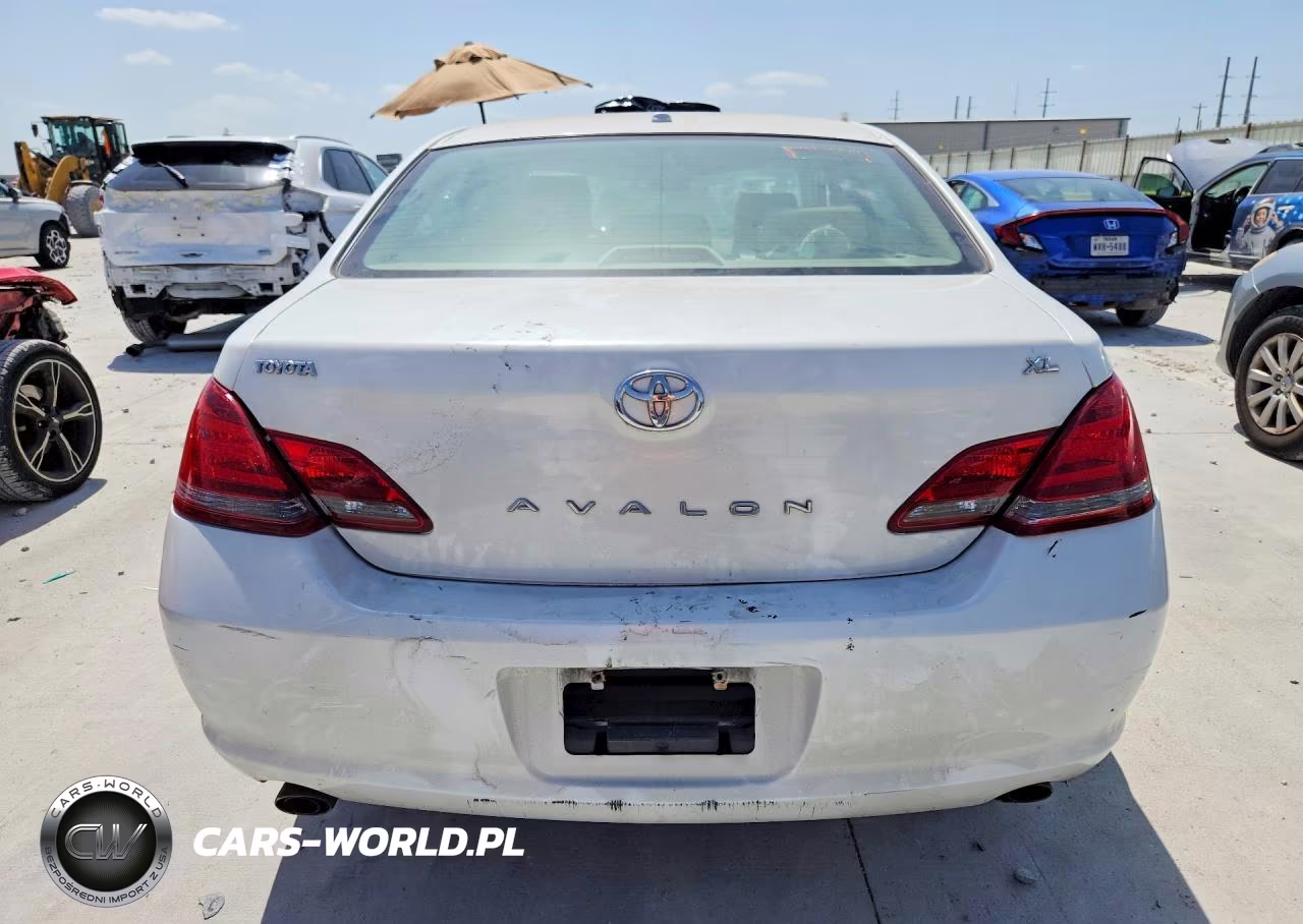 2009 Toyota Avalon Xl VIN:4T1BK36B69U325153 - 6