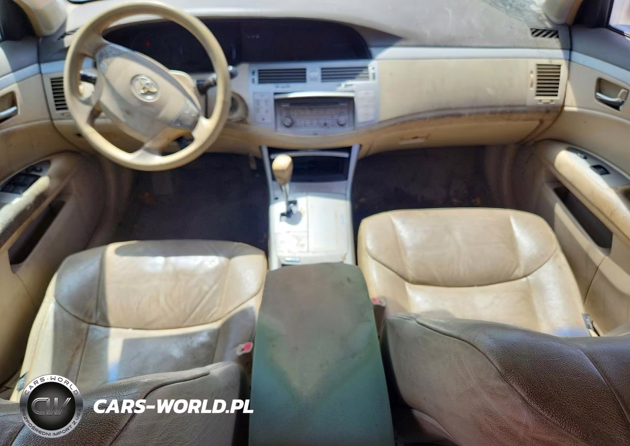 2009 Toyota Avalon Xl VIN:4T1BK36B69U325153 - 8
