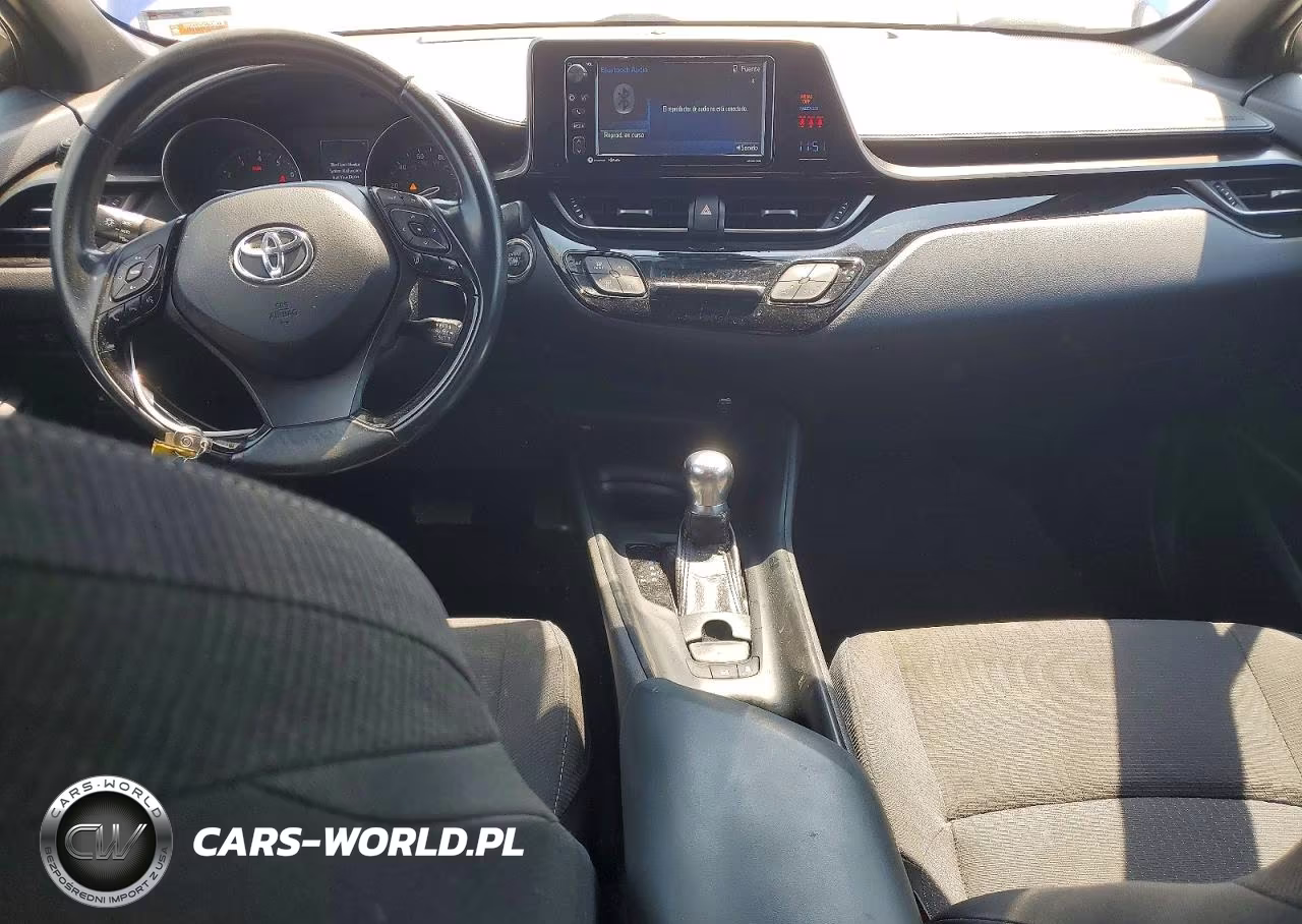 2018 Toyota C-Hr Xle Premium VIN:NMTKHMBX4JR061383 - 8