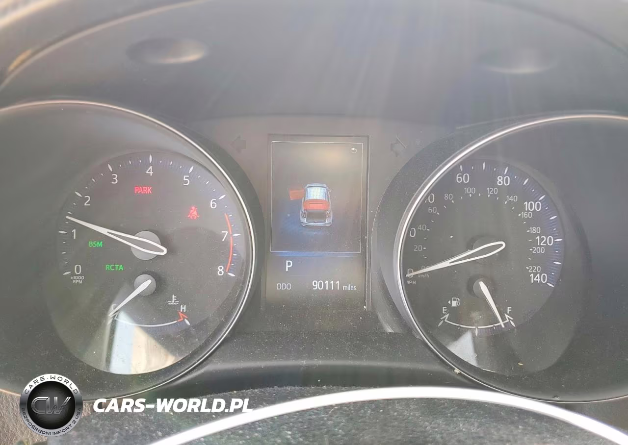 2018 Toyota C-Hr Xle Premium VIN:NMTKHMBX4JR061383 - 9