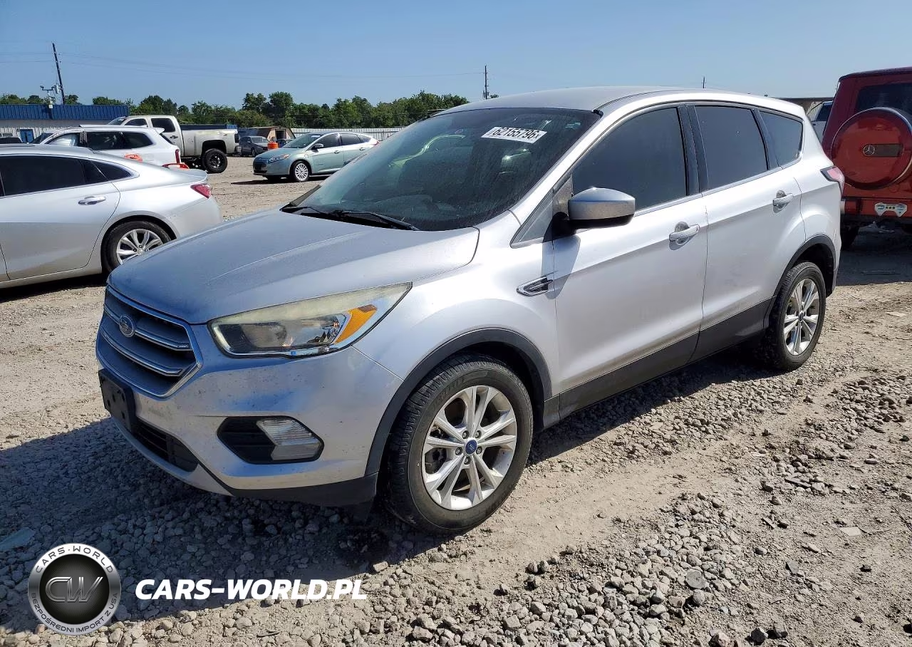 2017 Ford Escape Se – zdjęcie 1 z 12