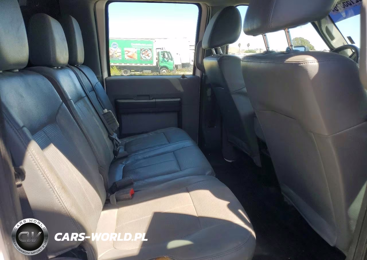 2016 Ford F550 Super Duty Dump Truck VIN:1FD0W5GT7GEB27204 - 10