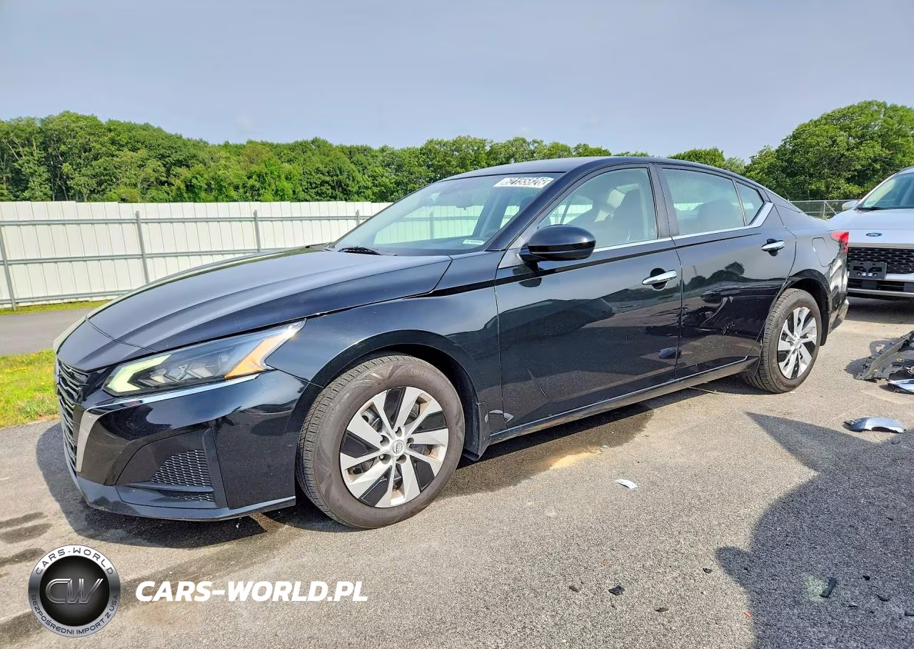 2023 Nissan Altima S – zdjęcie 1 z 12