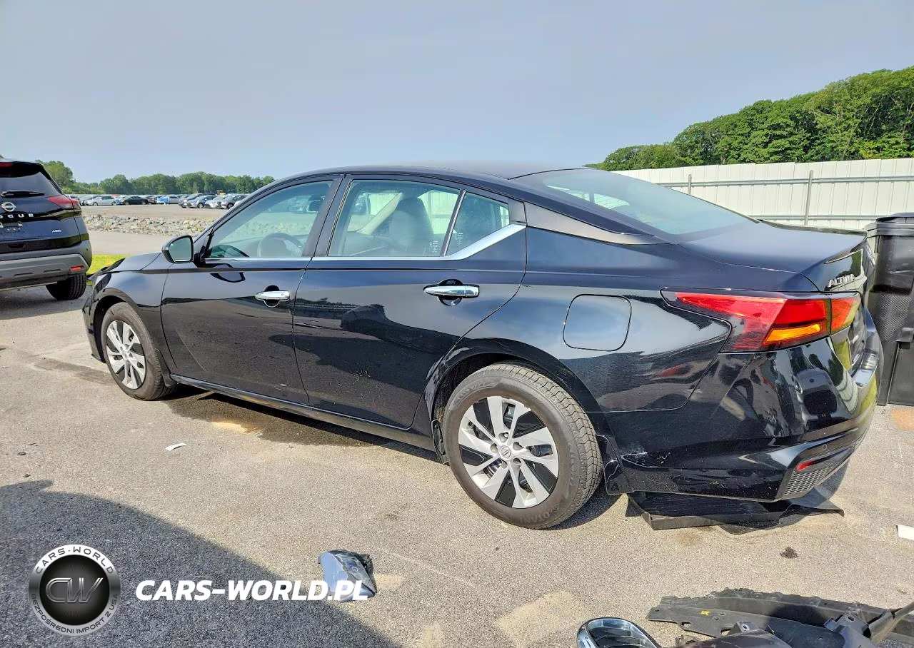 2023 Nissan Altima S VIN:1N4BL4BV4PN364117 - 2