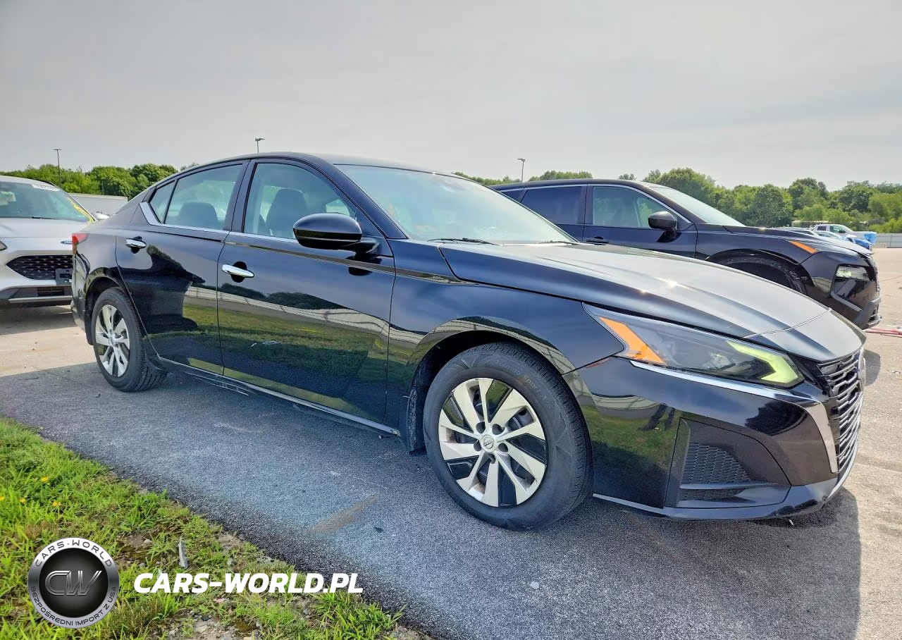 2023 Nissan Altima S VIN:1N4BL4BV4PN364117 - 4