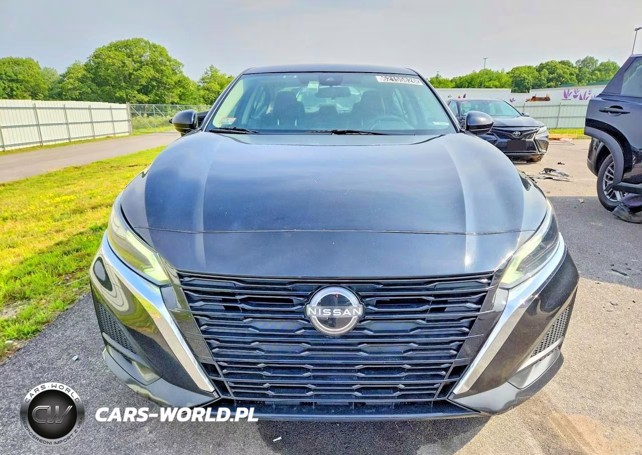 2023 Nissan Altima S VIN:1N4BL4BV4PN364117 - 5