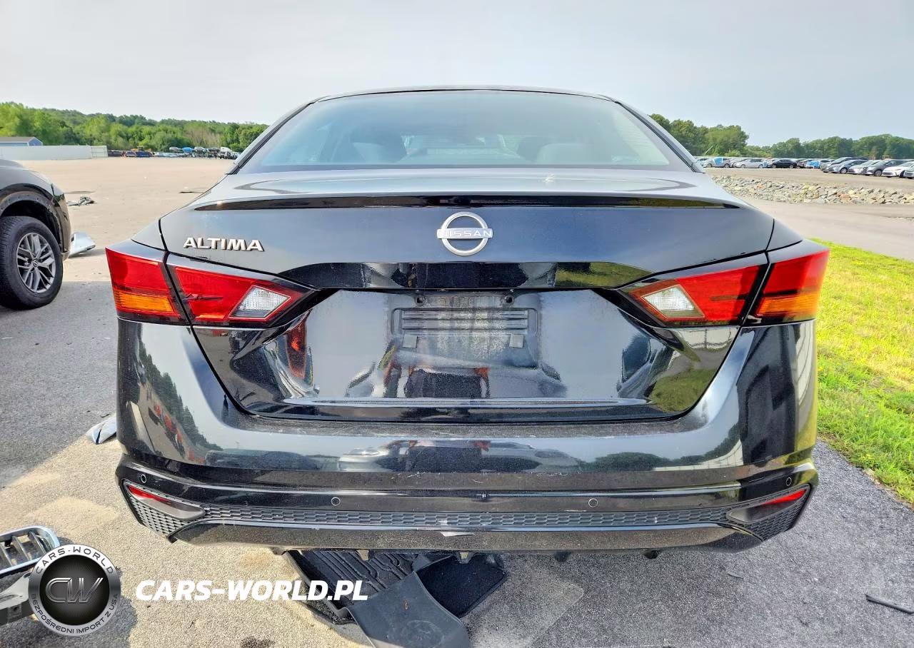 2023 Nissan Altima S VIN:1N4BL4BV4PN364117 - 6