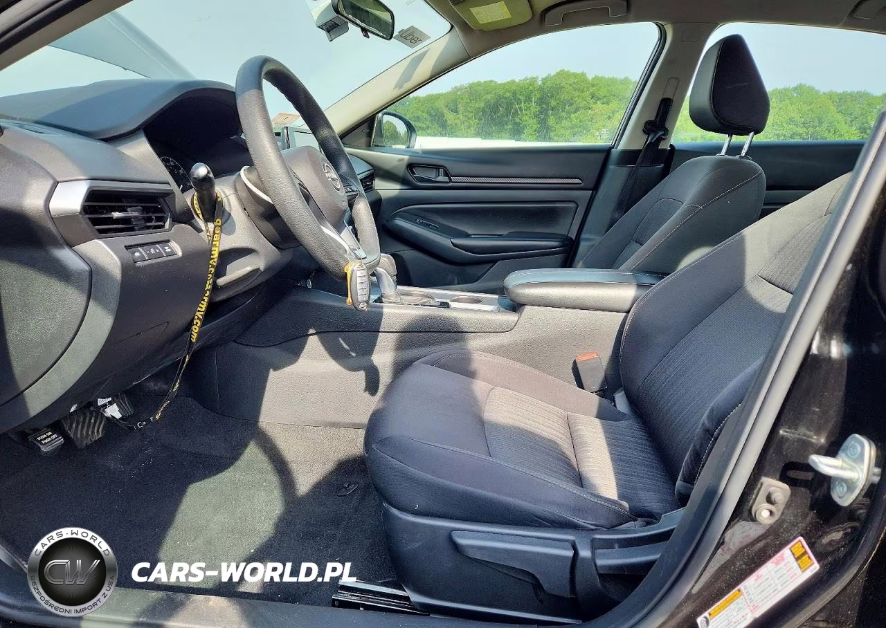 2023 Nissan Altima S VIN:1N4BL4BV4PN364117 - 7