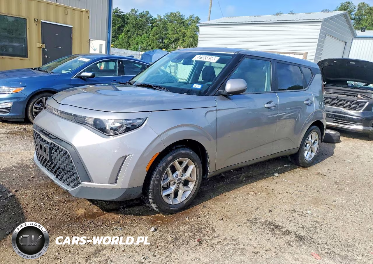 2025 Kia Soul Lx – zdjęcie 1 z 13