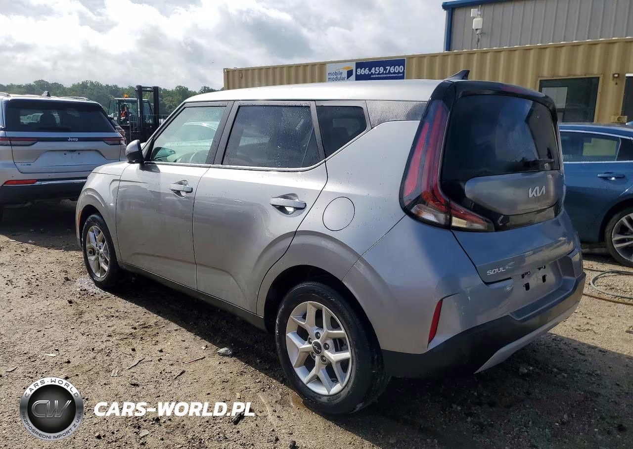 2025 Kia Soul Lx VIN:KNDJ23AU9S7943371 - 2