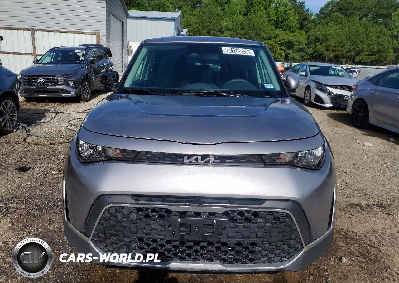 2025 Kia Soul Lx VIN:KNDJ23AU9S7943371 - 5