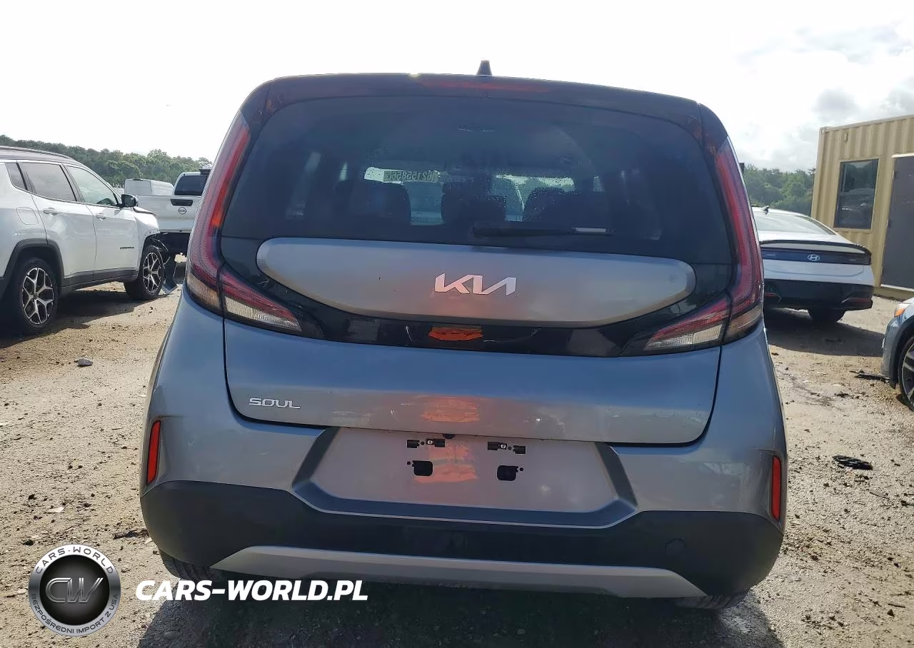2025 Kia Soul Lx VIN:KNDJ23AU9S7943371 - 6