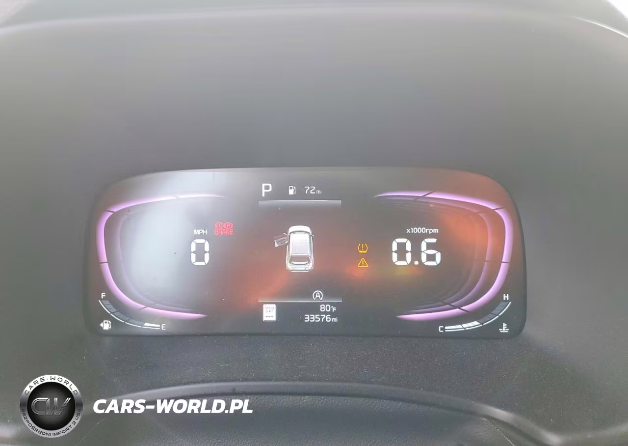 2025 Kia Soul Lx VIN:KNDJ23AU9S7943371 - 9