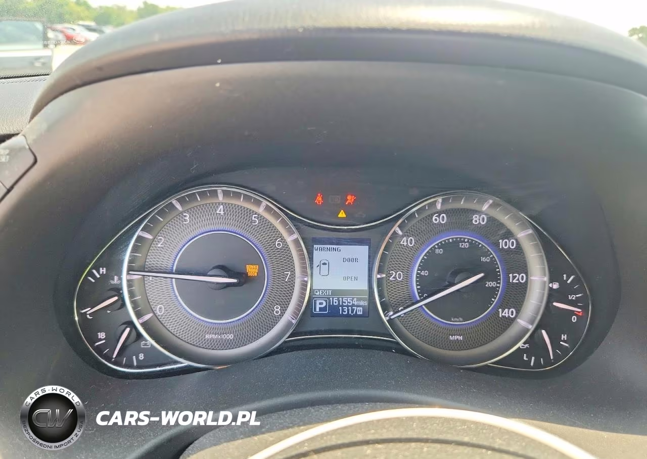 2014 Infiniti Qx80 Base VIN:JN8AZ2NE5E9065430 - 9