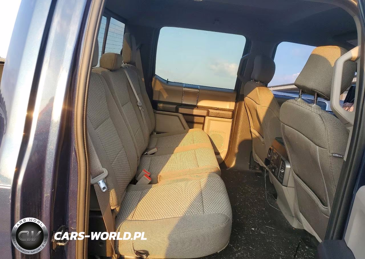 2019 Ford F150 Supercrew VIN:1FTEW1E40KFB61311 - 10