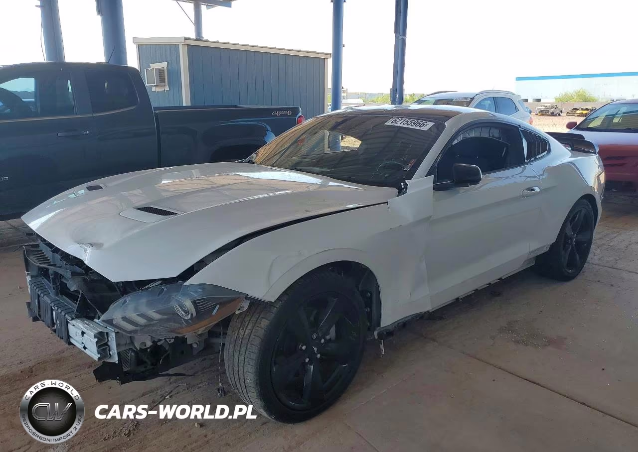 2021 Ford Mustang