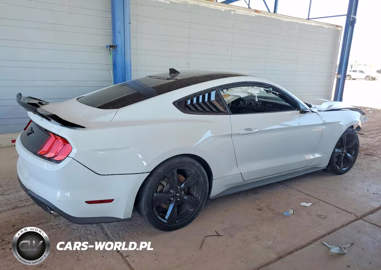 2021 Ford Mustang VIN:1FA6P8TH7M5113447 - 3