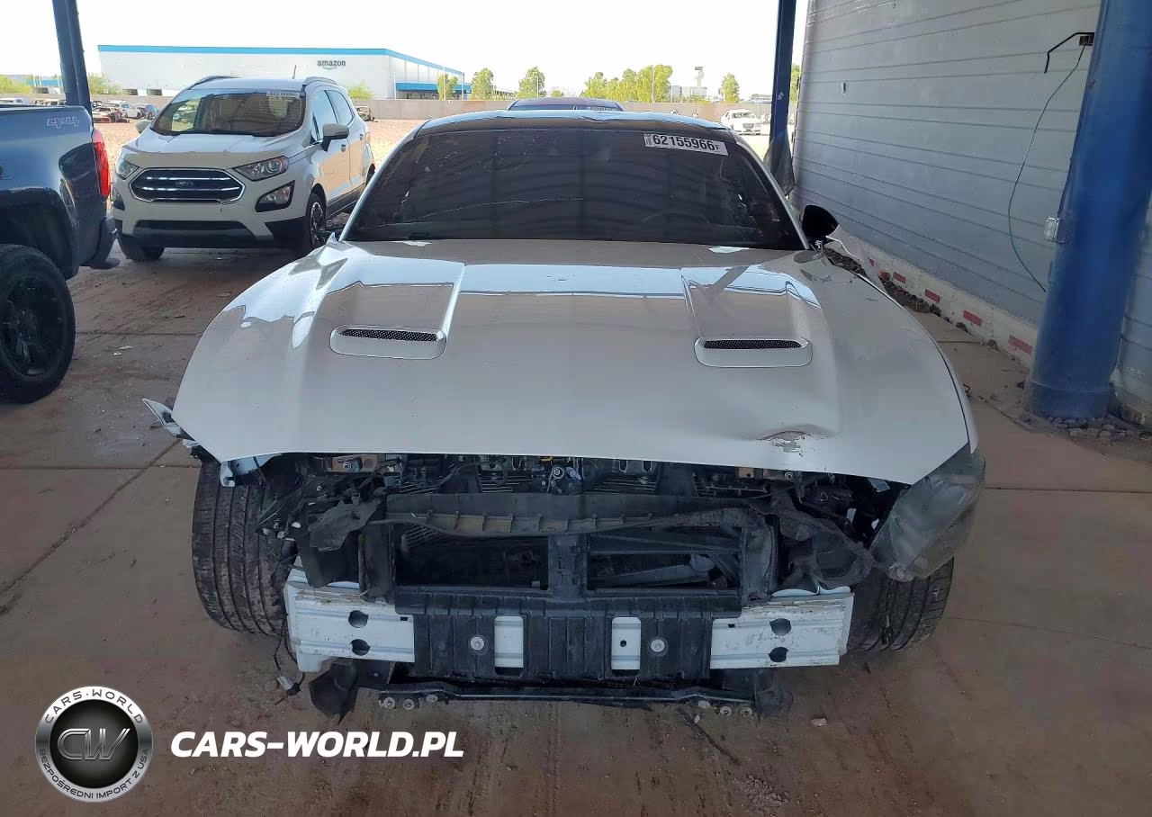 2021 Ford Mustang VIN:1FA6P8TH7M5113447 - 5