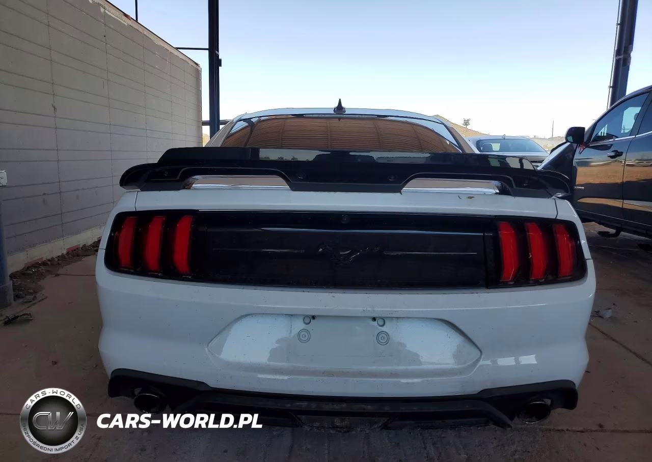 2021 Ford Mustang VIN:1FA6P8TH7M5113447 - 6