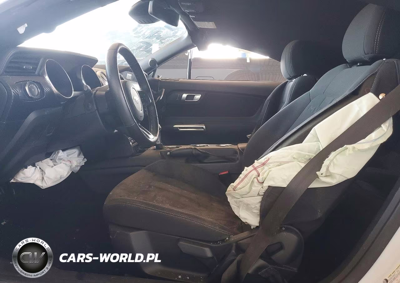 2021 Ford Mustang VIN:1FA6P8TH7M5113447 - 7