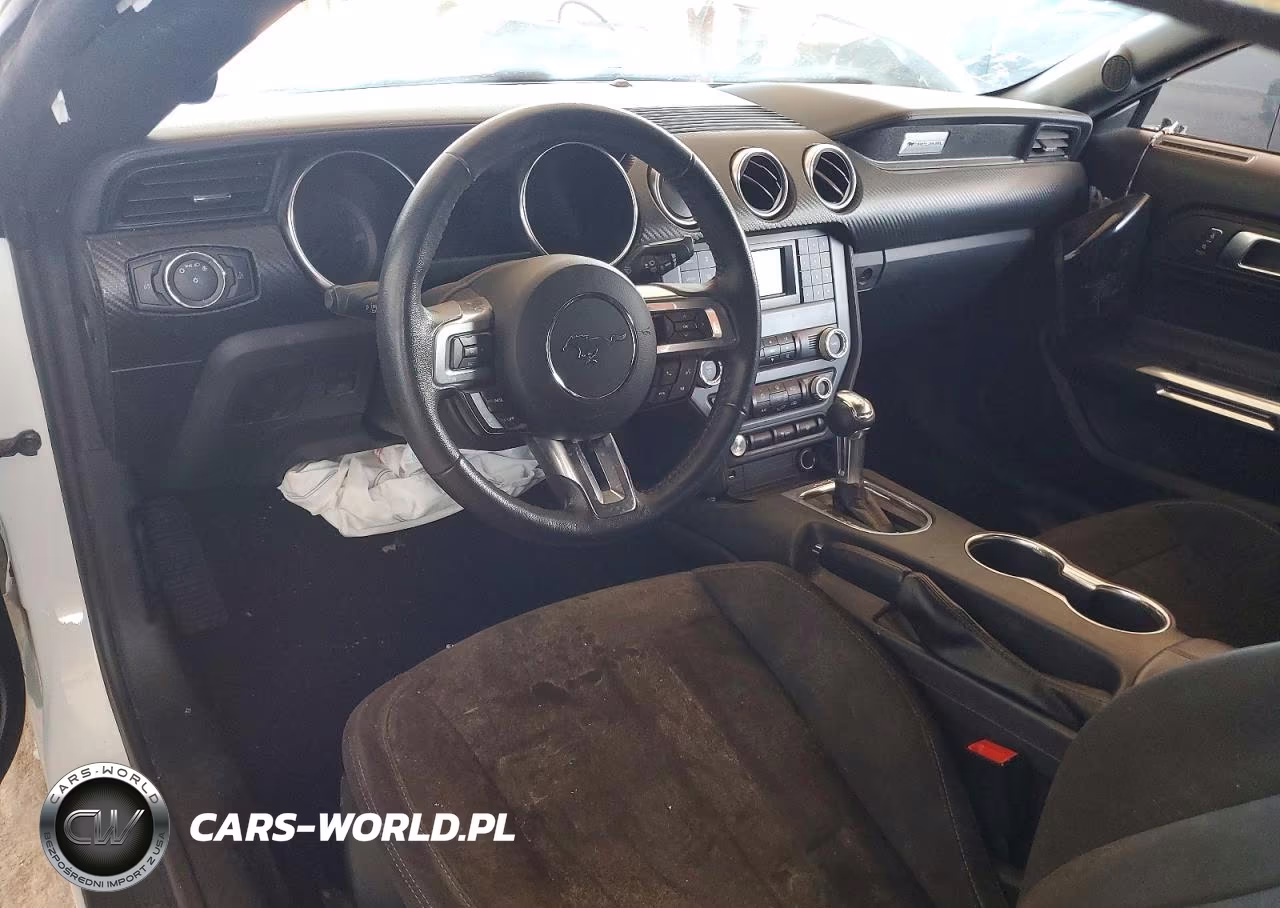 2021 Ford Mustang VIN:1FA6P8TH7M5113447 - 8