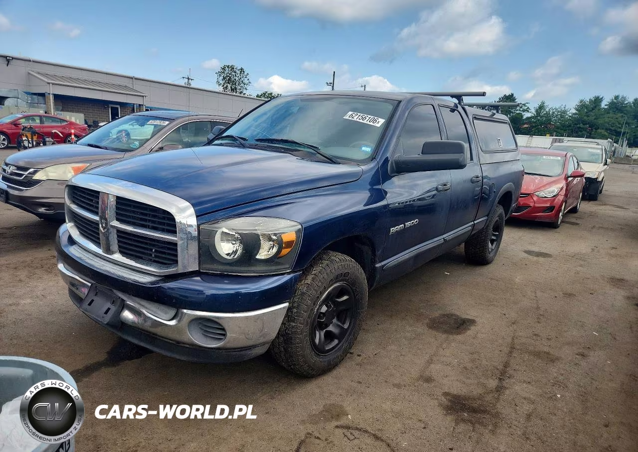 2006 Dodge Ram 1500 St