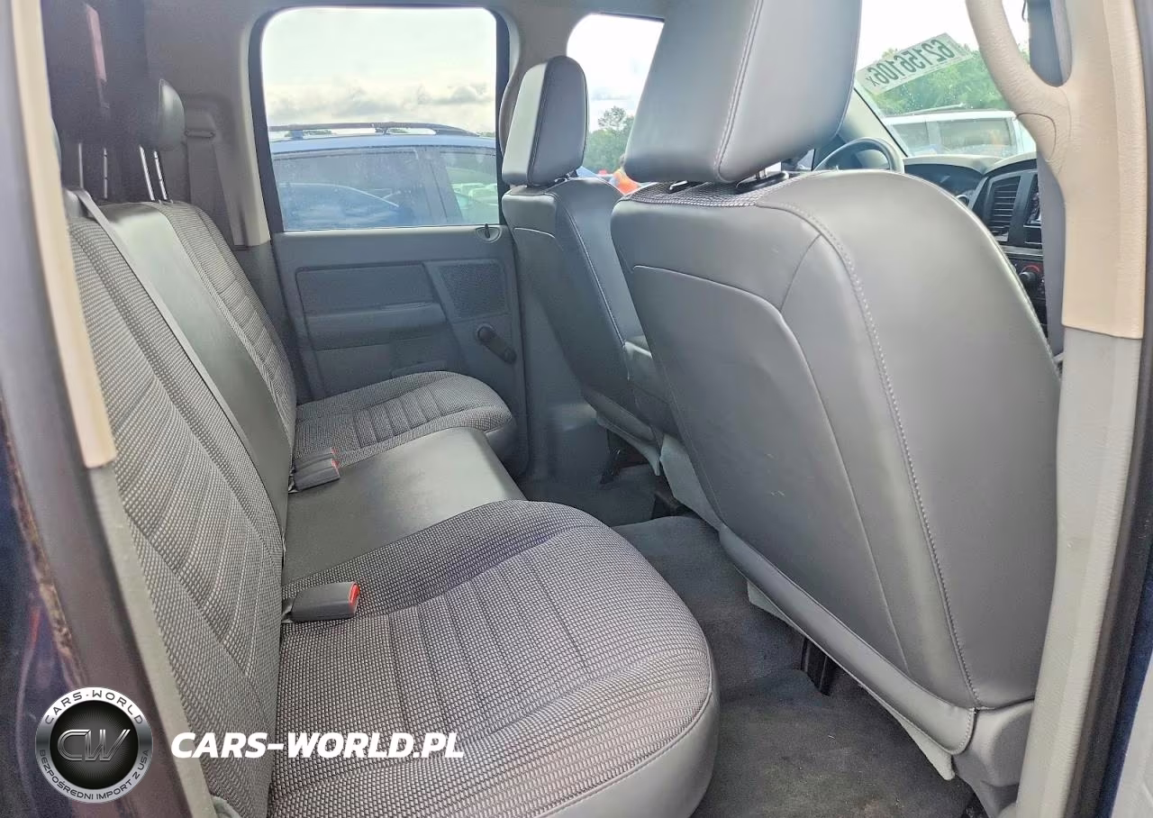 2006 Dodge Ram 1500 St VIN:1D7HA18N16S649539 - 10
