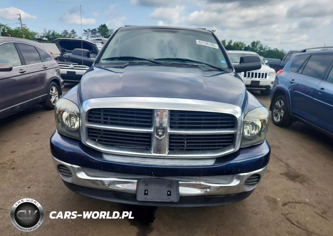 2006 Dodge Ram 1500 St VIN:1D7HA18N16S649539 - 5