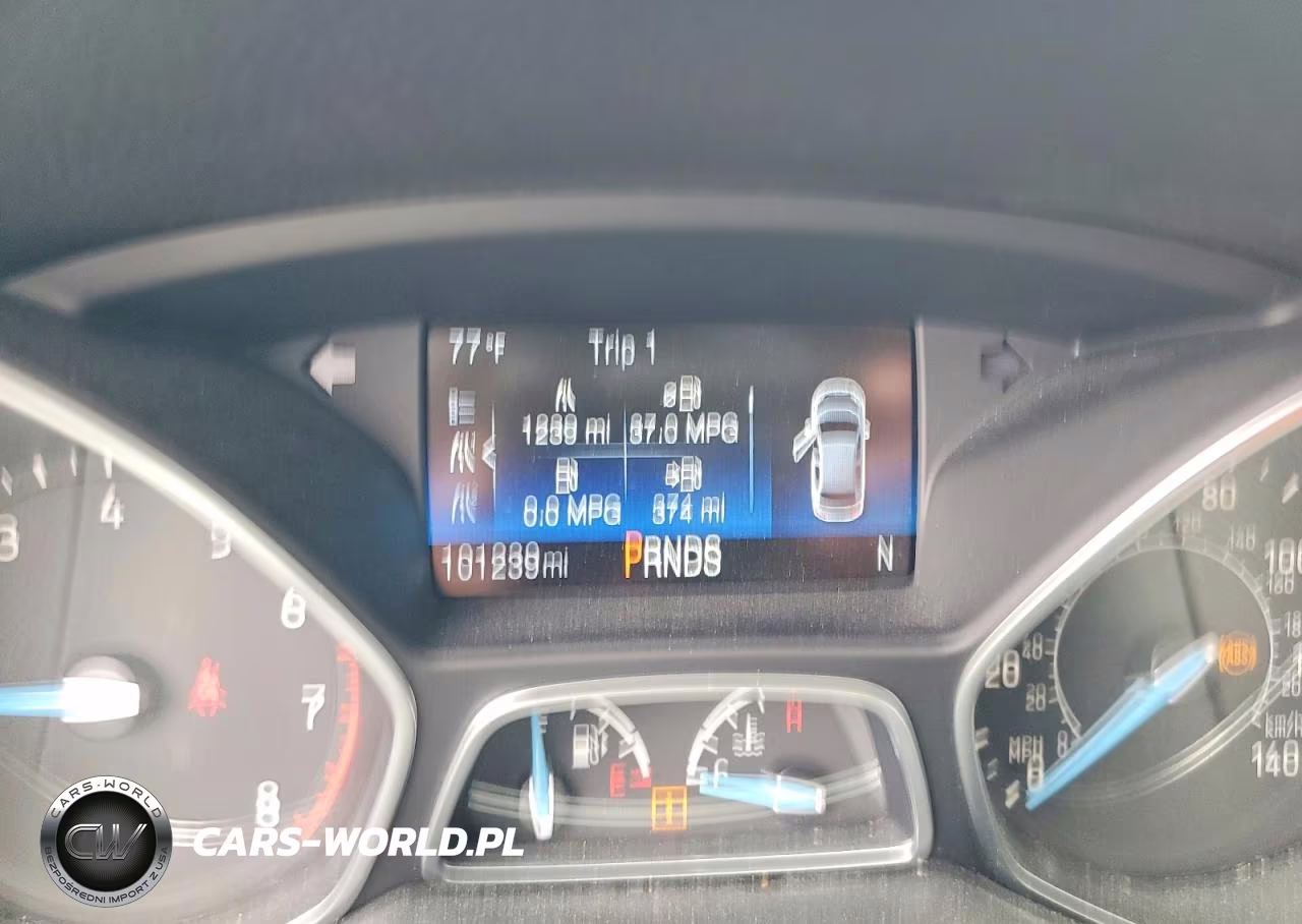 2017 Ford Focus Sel VIN:1FADP3M24HL342559 - 9