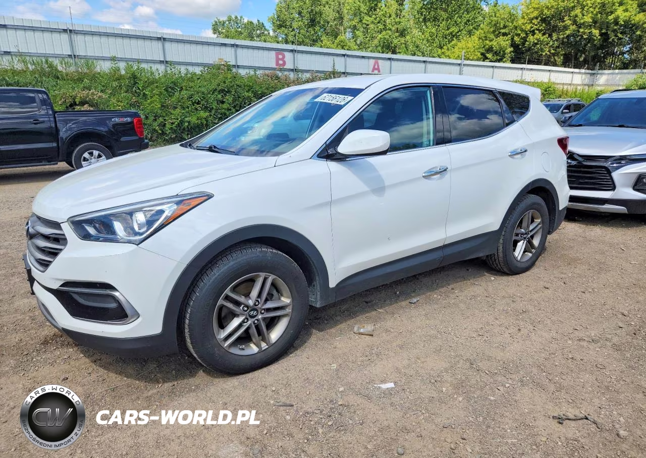2017 Hyundai Santa Fe Sport 2.4L