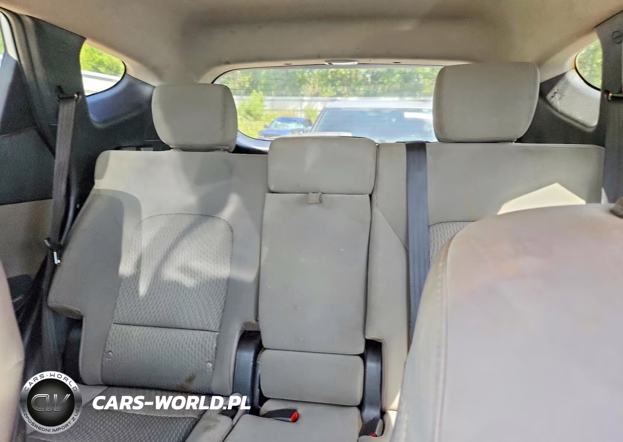 2017 Hyundai Santa Fe Sport 2.4L VIN:5XYZTDLB5HG413394 - 10