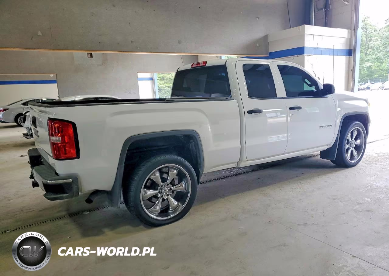 2014 GMC Sierra C1500 VIN:1GTR1TEH3EZ149364 - 3